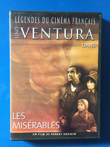 Les miserables dvd occasion - -,
