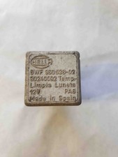 OPEL OMEGA A 16, 17, 19 Relais 5wf960538-02 1.80 Petrol 60kw 1987 23131516