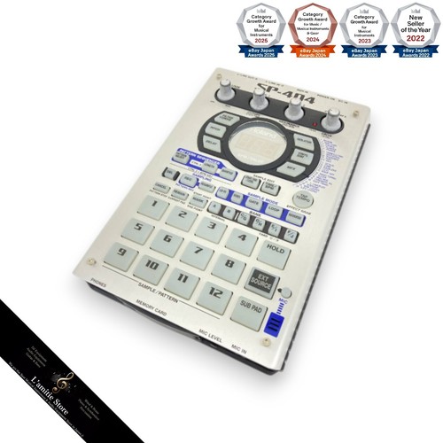 Roland 404 sampler - roland, sp-404