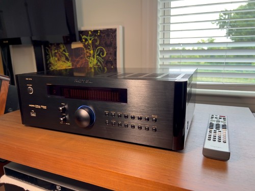 Rotel rsp 1572 - rotel, rsp-1572