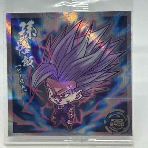 Dragon ball super wafer - super,