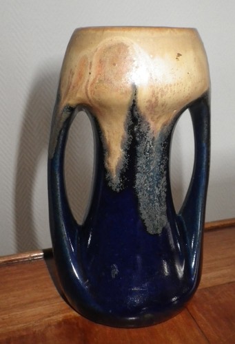 Vase soliflore art - deco, 1900