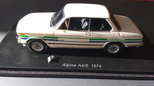 Spark bmw alpina s - spark(macao):,