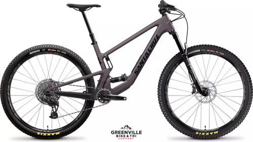 Santa cruz tallboy axs - gx,