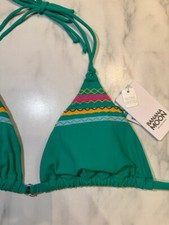 Haut De Maillot Vert Neuf Avec