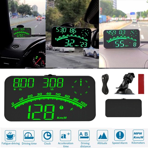 Voiture hud head display - voiture, up