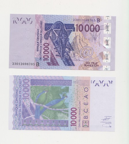 West africa states - africa, states: