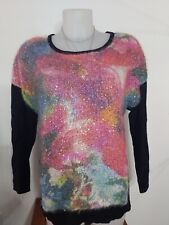 CHRISTINE LAURE pull´a Sequin taille L