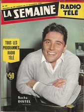 La Semaine Radio Télé n° 44