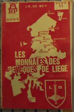 Livre numismatique belge