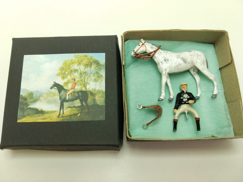 Dorset jockey aux couleurs - -,