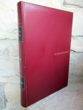 Le livre de l'année: du 1er