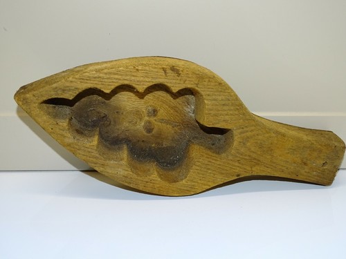 Moule beurre bois déco - a,