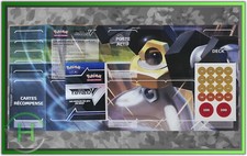 Tapis de Jeu - Playmat - Pokemon : Melmetal  V - Combat V