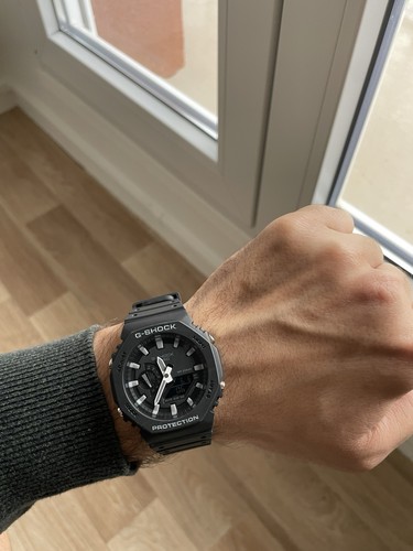 Montre casio shock 2100 - montre, g-shock