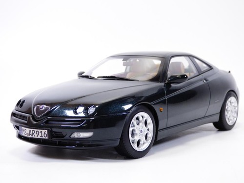 Alfa romeo gtv - romeo, vert