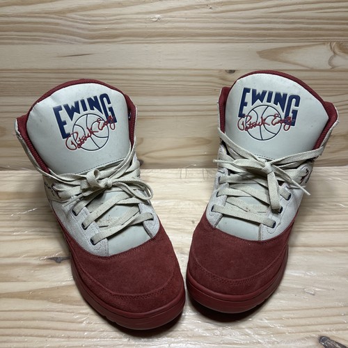 Patrick ewing sneakers - patrick, 33