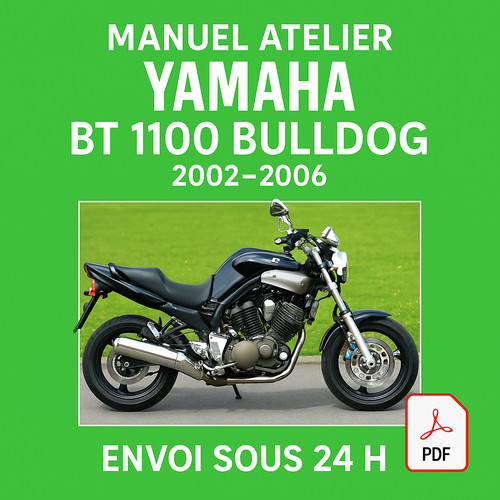 Manuel atelier yamaha - manuel,