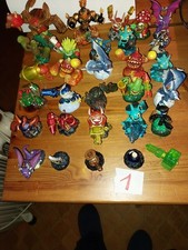 Lot 30 Figurines Skylanders