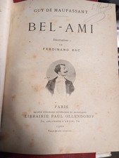 Bel ami guy - guy, de
