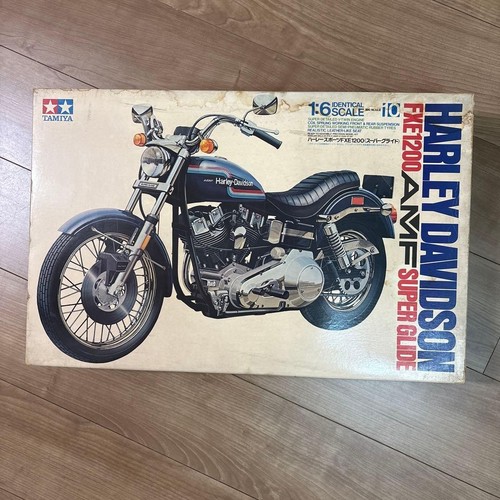 Tamiya harley davidson - 1/6,