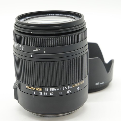 Sigma 250 6 3 - sigma, dc