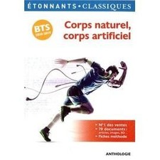 Livre Corps Naturel, Corps