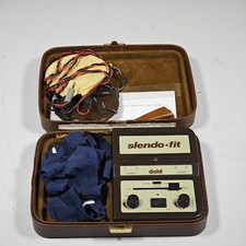 Appareil Vintage Slendo-Fit Dold - Non Testé, S'allume/S'éteint