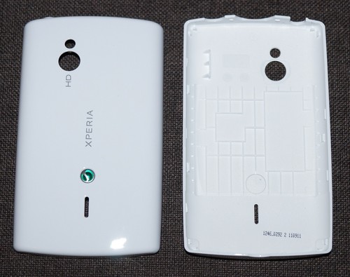 Original sony ericsson xperia - sony,