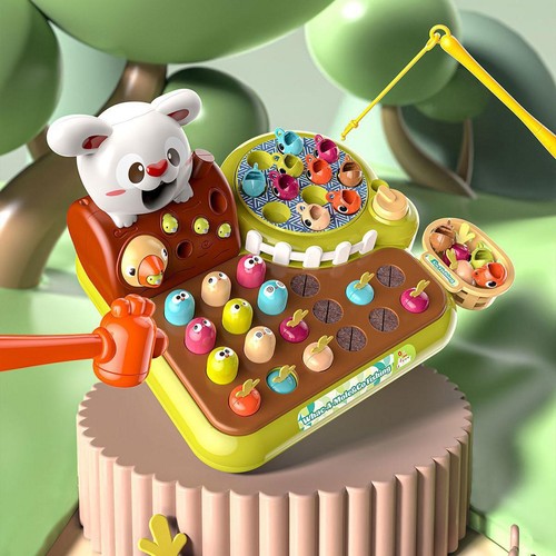 Jeu pêche jouets - de,