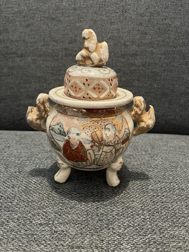Vase yasuda satsuma - vase,