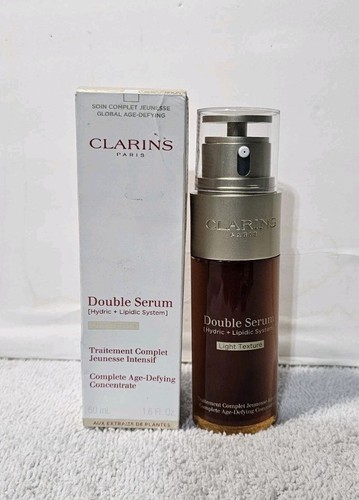 Clarins double serum hydric - clarins,