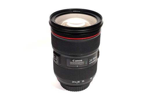 Canon 2 8 l - l, ii