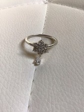 Bague Thomas Sabo flocon et