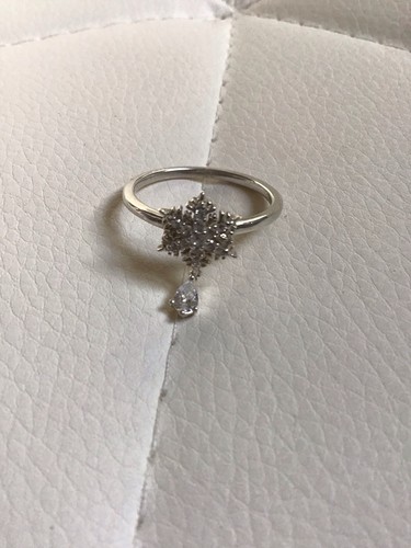 Bague thomas sabo flocon - bague,