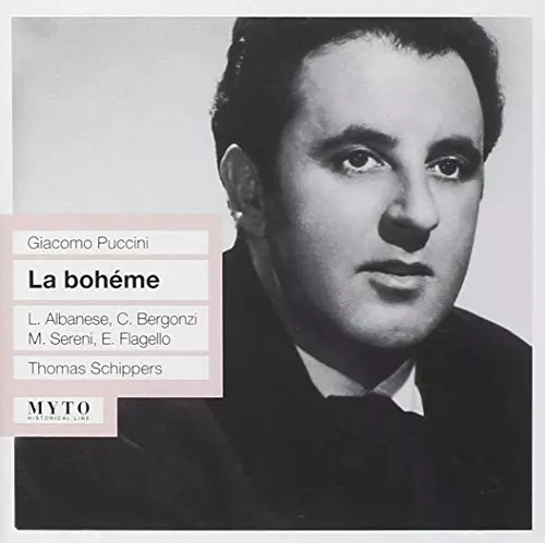 Giacomo puccini bohème - giacomo, puccini: