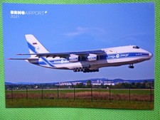 ANTONOV 124 RUSIAN       VOLGA-DNEPR    RA-82043