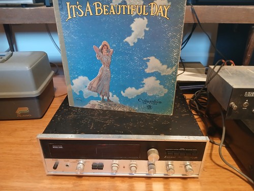 Sansui model 2000 stereo - sansui,