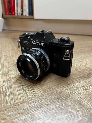Canon fl 50mm - +,