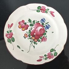 Assiette en Faience De l'Est