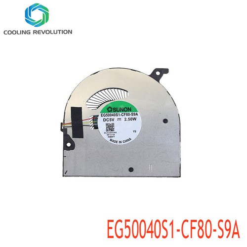 New cpu cooling fan - cpu,