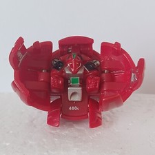 Bakugan Battle Brawlers Red
