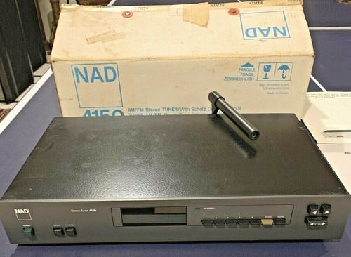 Vintage nad 4150 tuner - 4150,