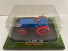 TRACTEUR AGRICOLE AUSTIN BO28 de 1926 au 1/43°