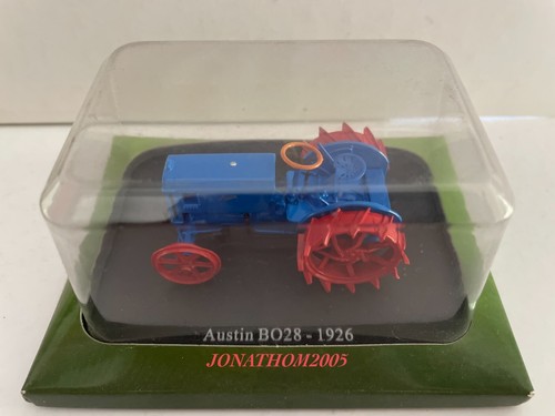 Tracteur agricole austin bo28 - tracteur,