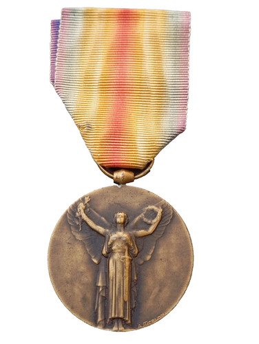 F20 medaille - f20/04/25(ref22744),