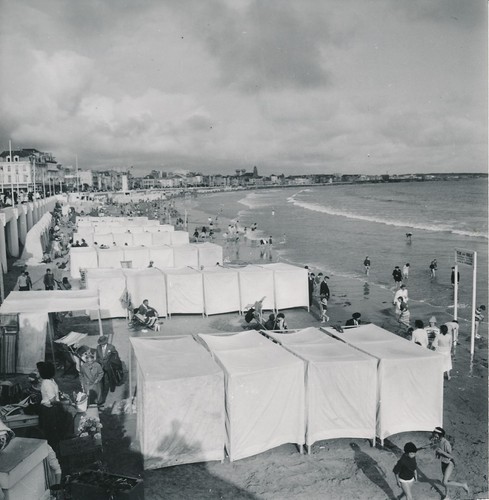 Les sables olonne 1960 - sables-d'olonne,