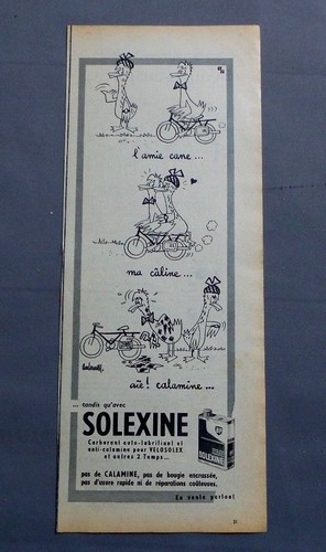 Publicite ancienne advert - publicite,