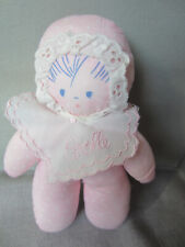 Poupée chiffon doudou