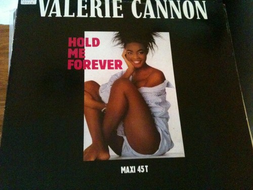 Vinyle 33t valerie cannon - vinyle,